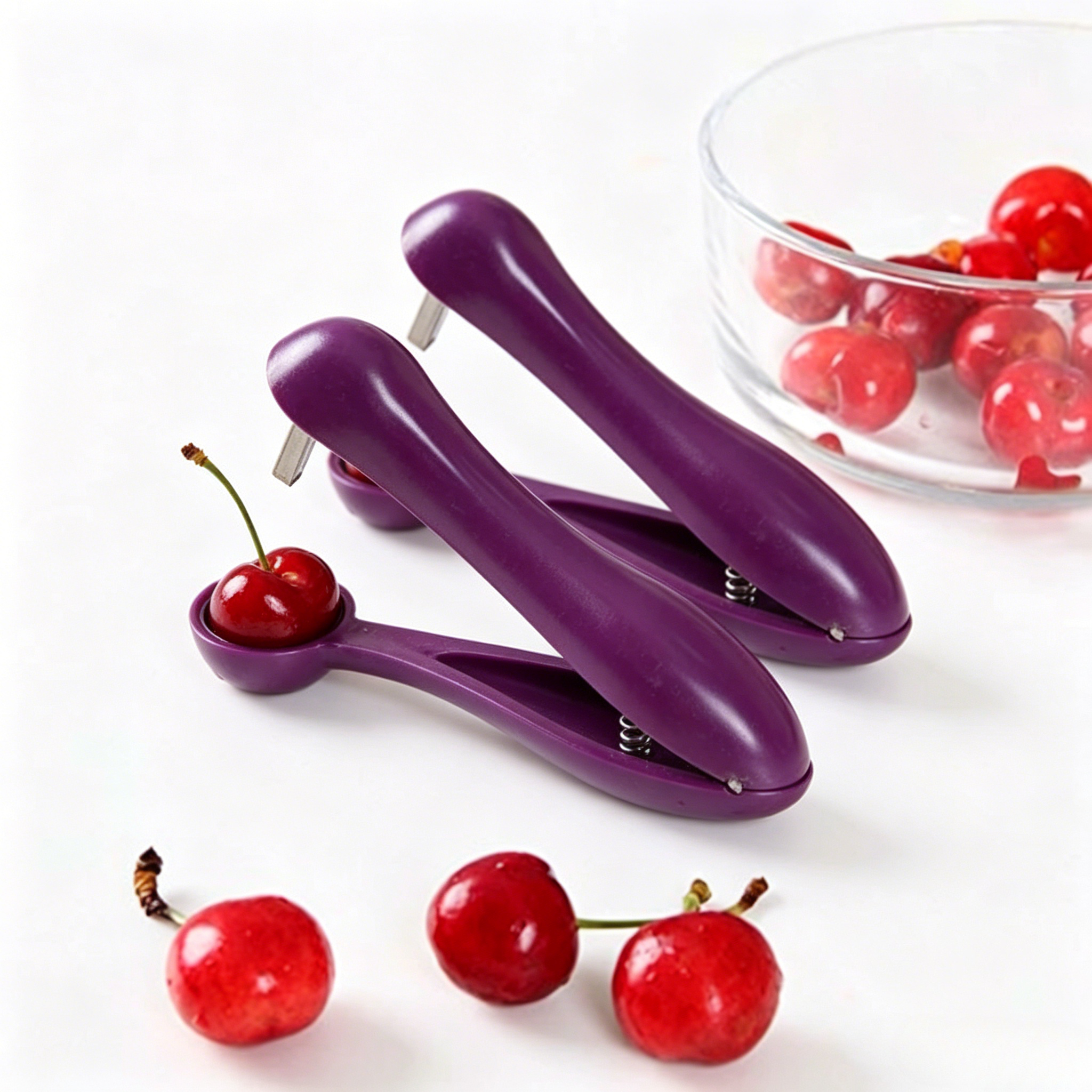 2pcs Brand new cherry fruit ki - đánh giá và giá Kitchen Gadgets In