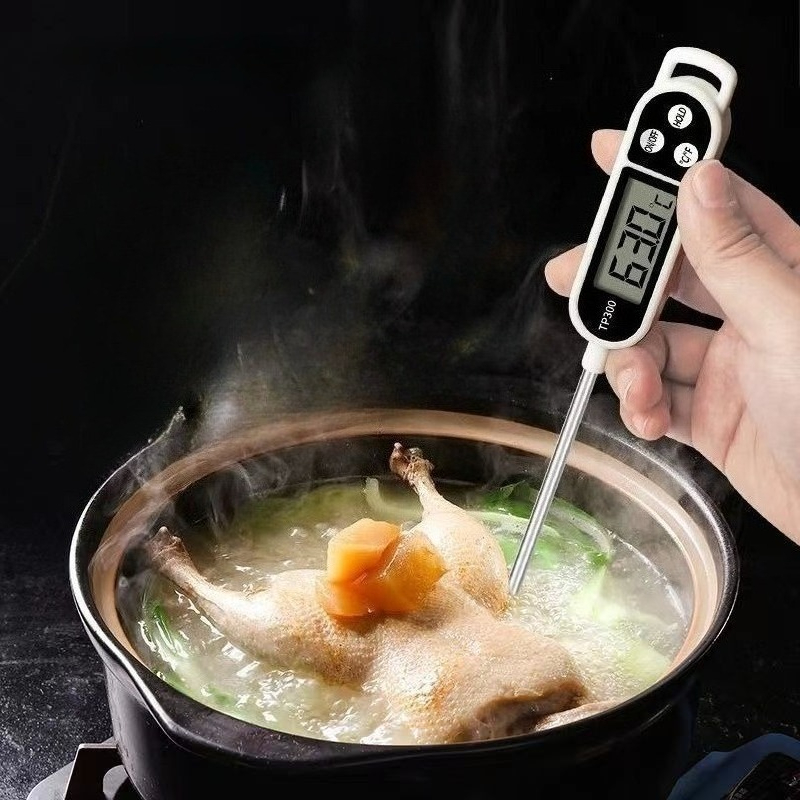 1Pc Food Thermometer, Kitchen  - đánh giá và giá Kitchen Gadgets Plus