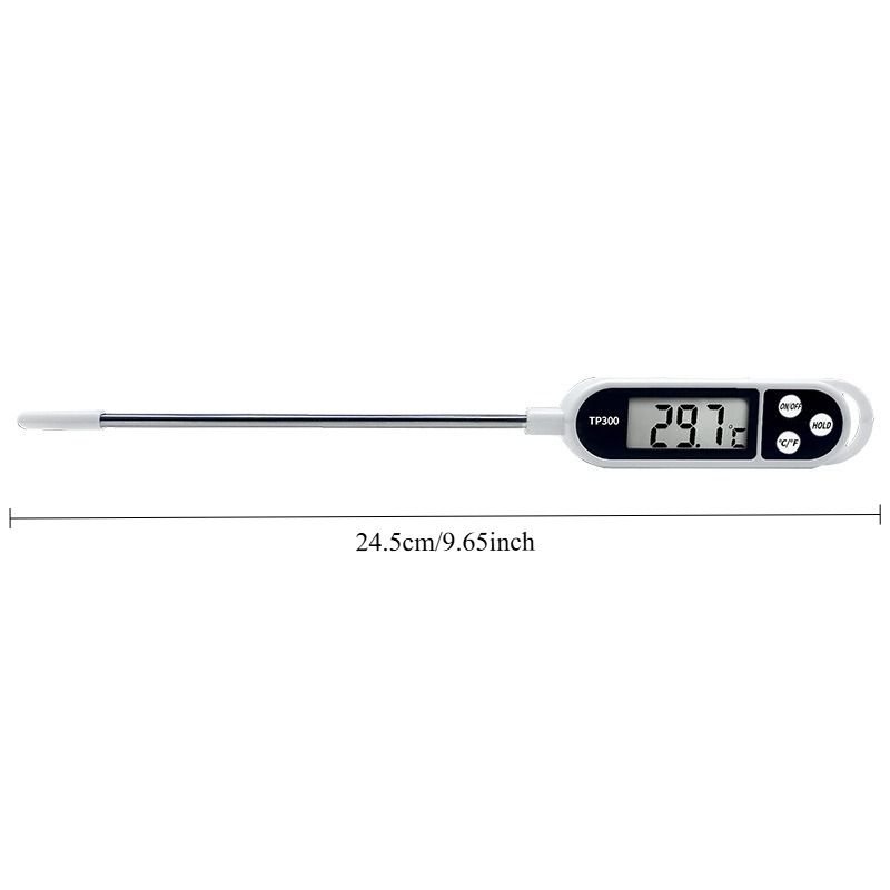 1Pc Food Thermometer, Kitchen  - đánh giá và giá Kitchen Gadgets Plus