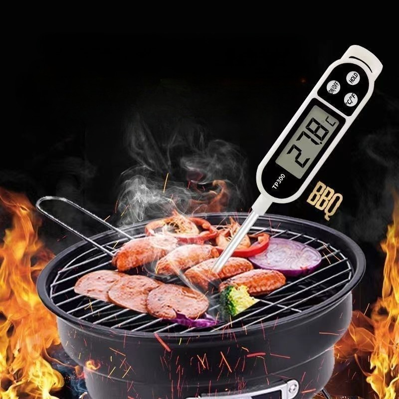 1Pc Food Thermometer, Kitchen  - đánh giá và giá Kitchen Gadgets Plus