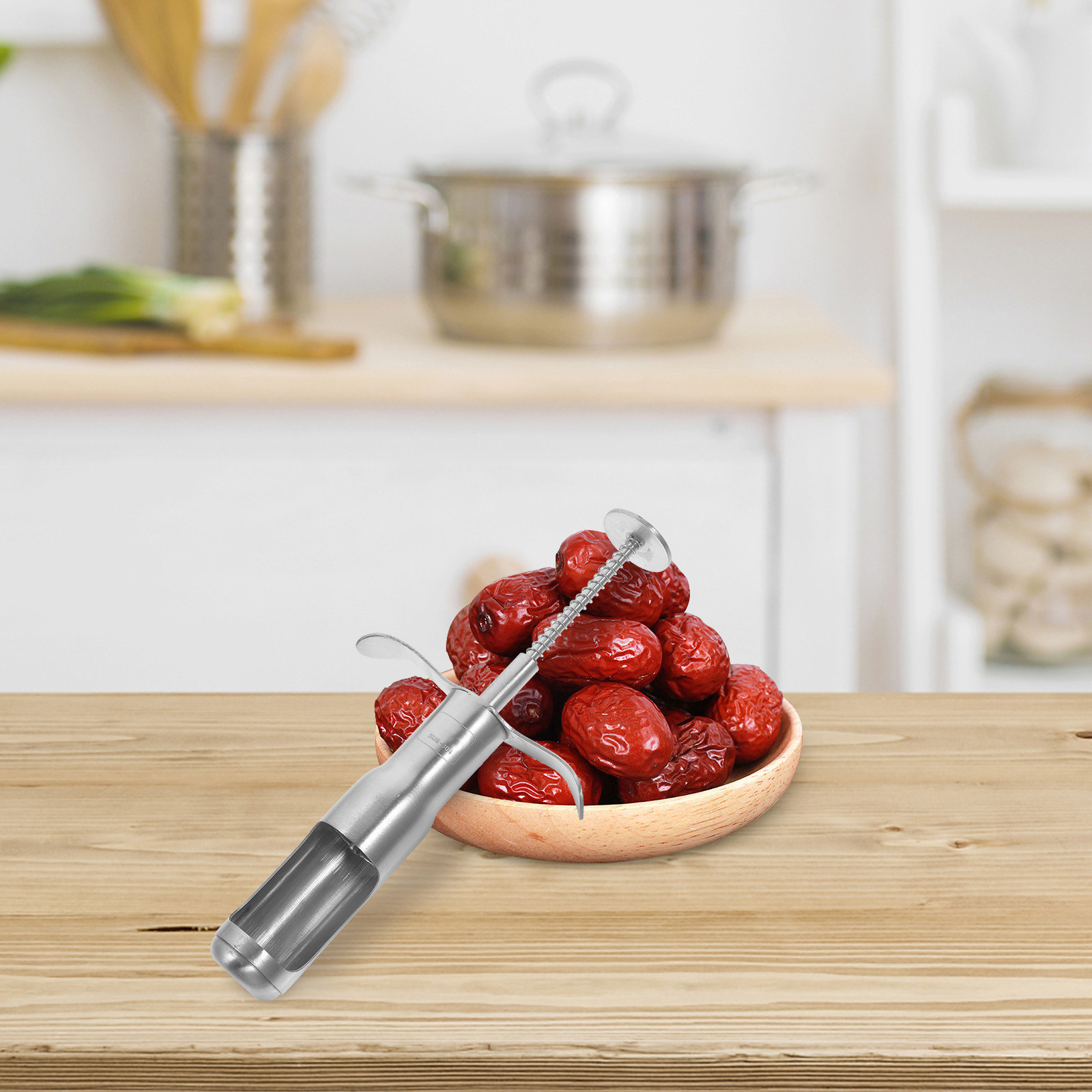 Stainless Steel Premium Fruit  - đánh giá và giá Kitchen Gadgets & Toys
