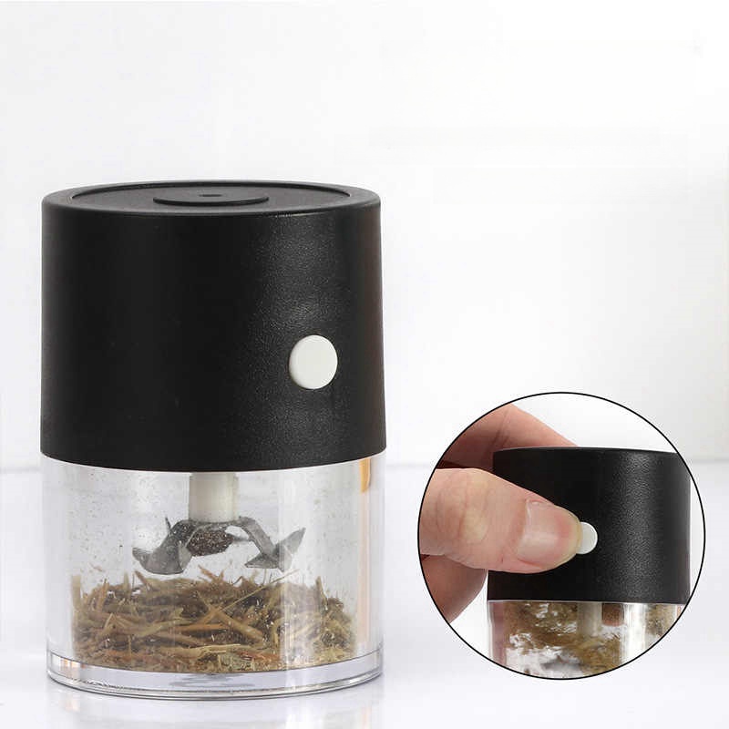 Electric Herb Grinder Portable - đánh giá và giá Kitchen Gadgets For Seniors