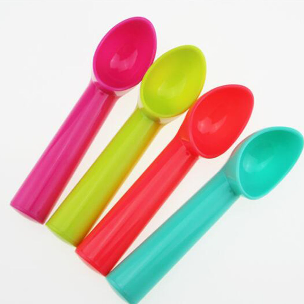 4Pcs Ice Cream Scoops Ergonomi - đánh giá và giá Kitchen Gadgets & Toys