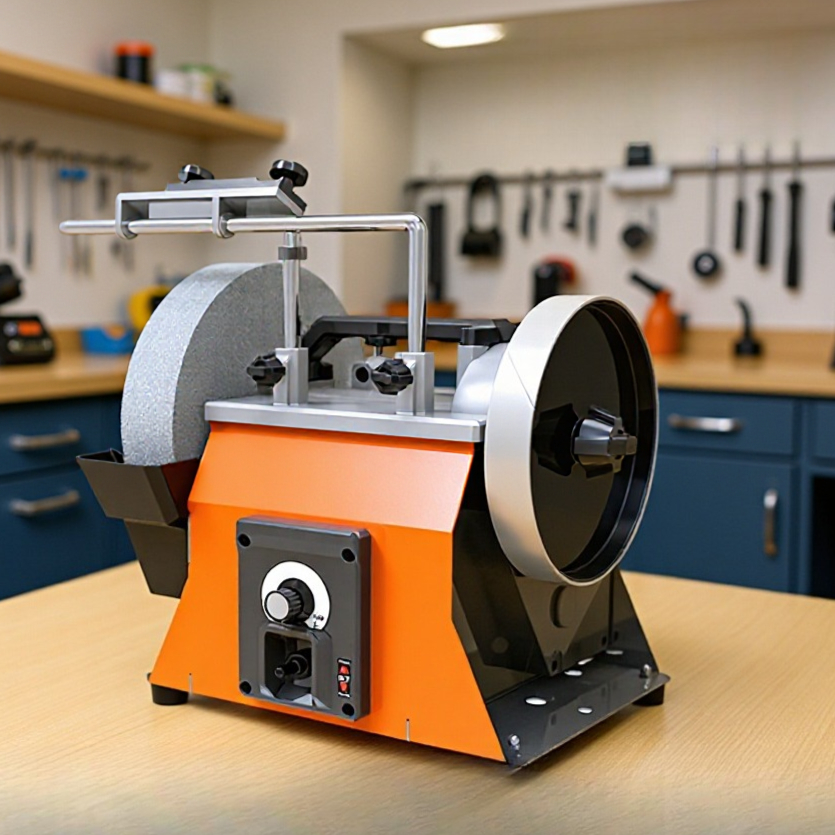 Customized 250mm Water-cooled  - đánh giá và giá Knife Sharpener