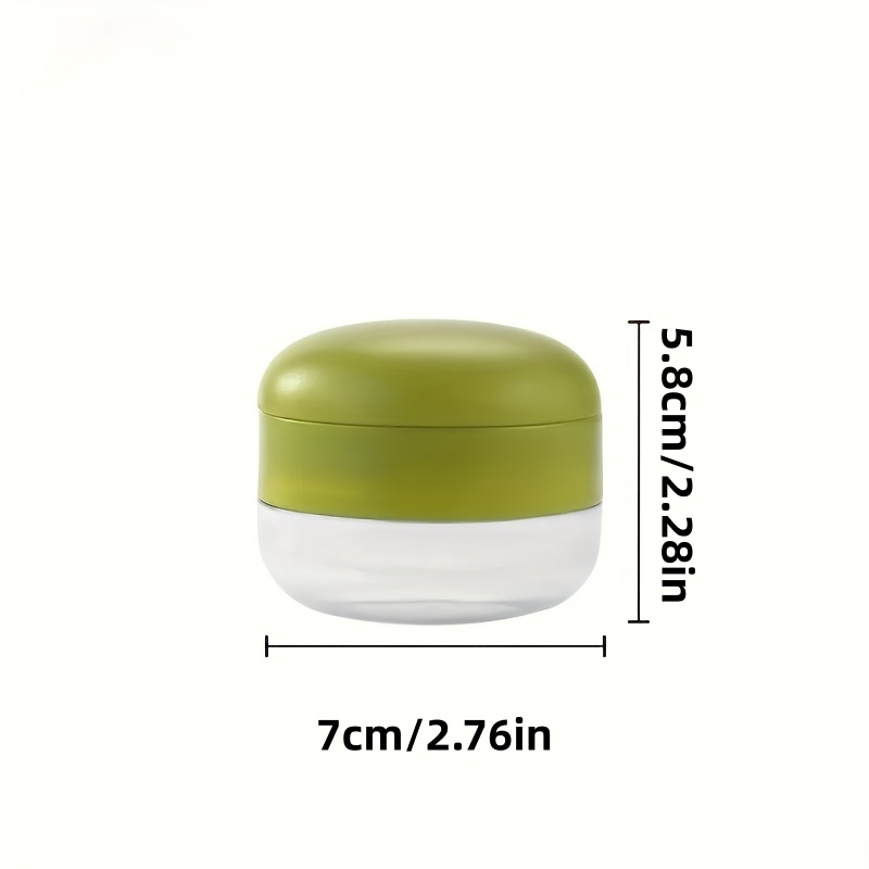 1-Piece Garlic Chopper Manual  - đánh giá và giá Kitchen Gadgets Green