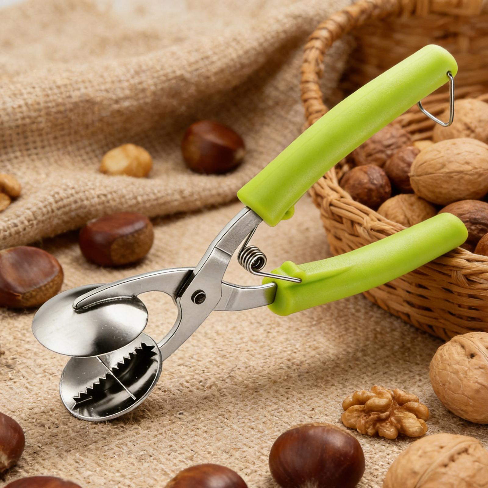 Stainless Chestnut Machine Kit - đánh giá và giá Kitchen Gadgets For Seniors