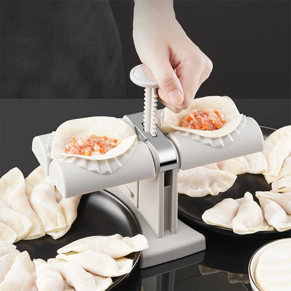 Automatic Dumpling Machine Eas - đánh giá và giá Kitchen Gadgets For Seniors