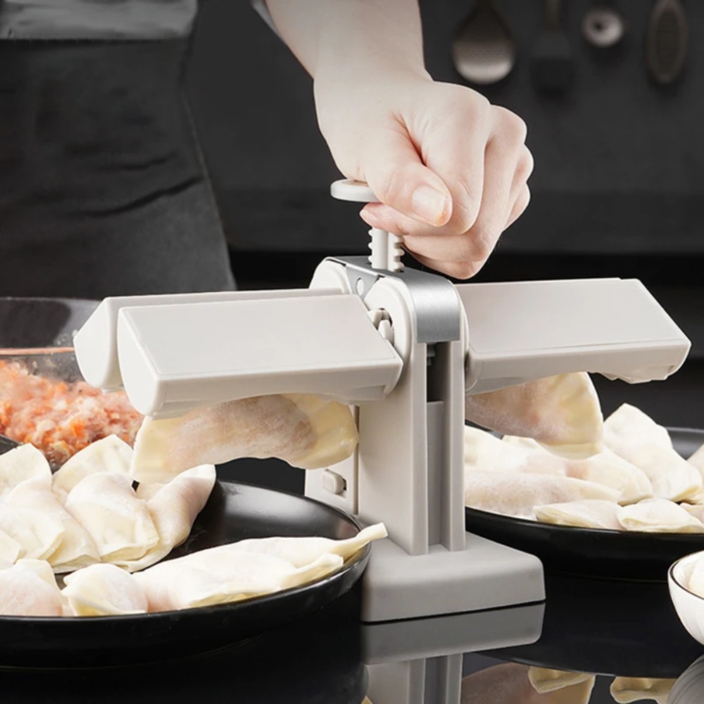 Automatic Dumpling Machine Eas - đánh giá và giá Kitchen Gadgets For Seniors