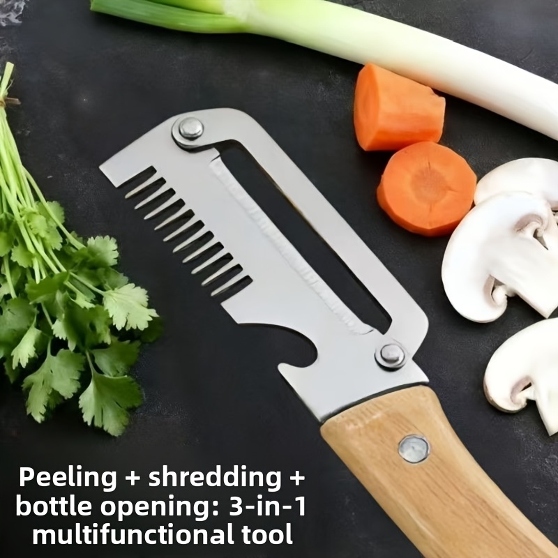 2-Piece Set of 3-in-1 Multifun - đánh giá và giá Kitchen Gadgets Green