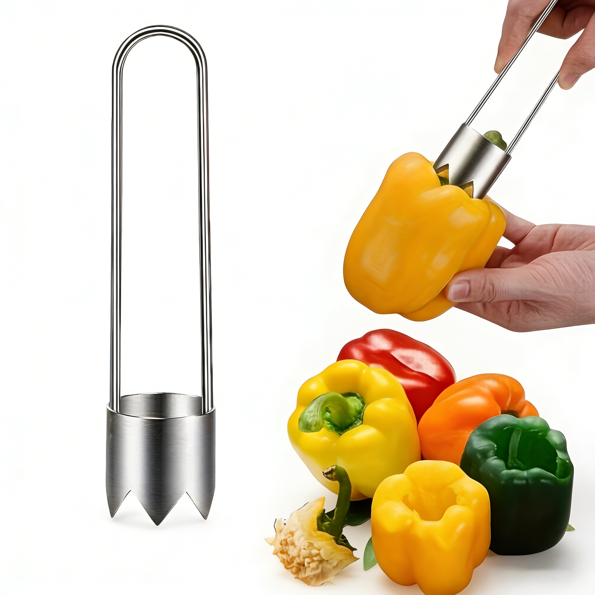 Stainless Steel Multi-Purpose  - đánh giá và giá Kitchen Gadgets & Toys