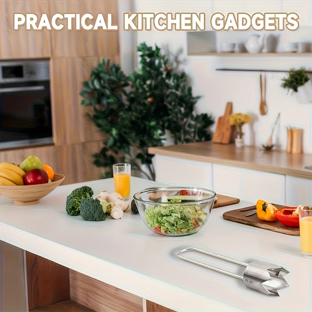 Stainless Steel Multi-Purpose  - đánh giá và giá Kitchen Gadgets & Toys