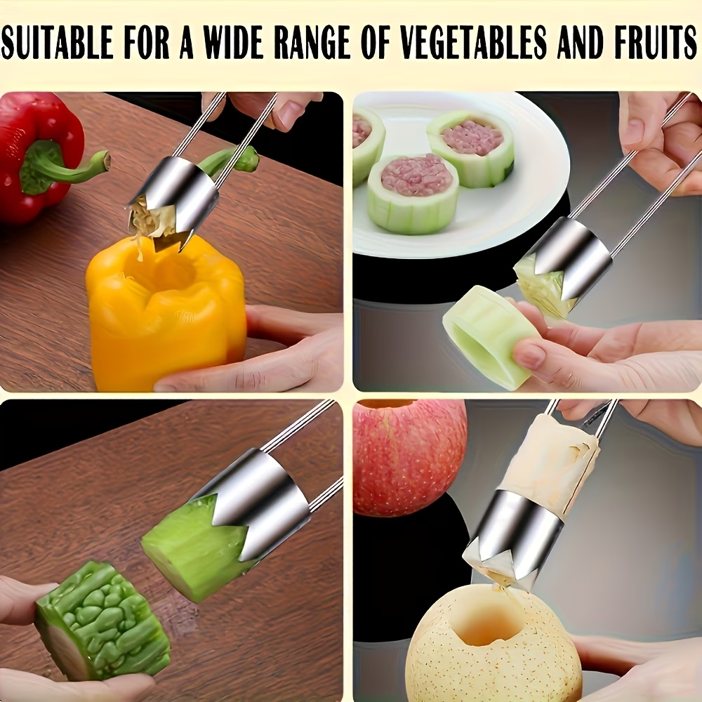 Stainless Steel Multi-Purpose  - đánh giá và giá Kitchen Gadgets & Toys