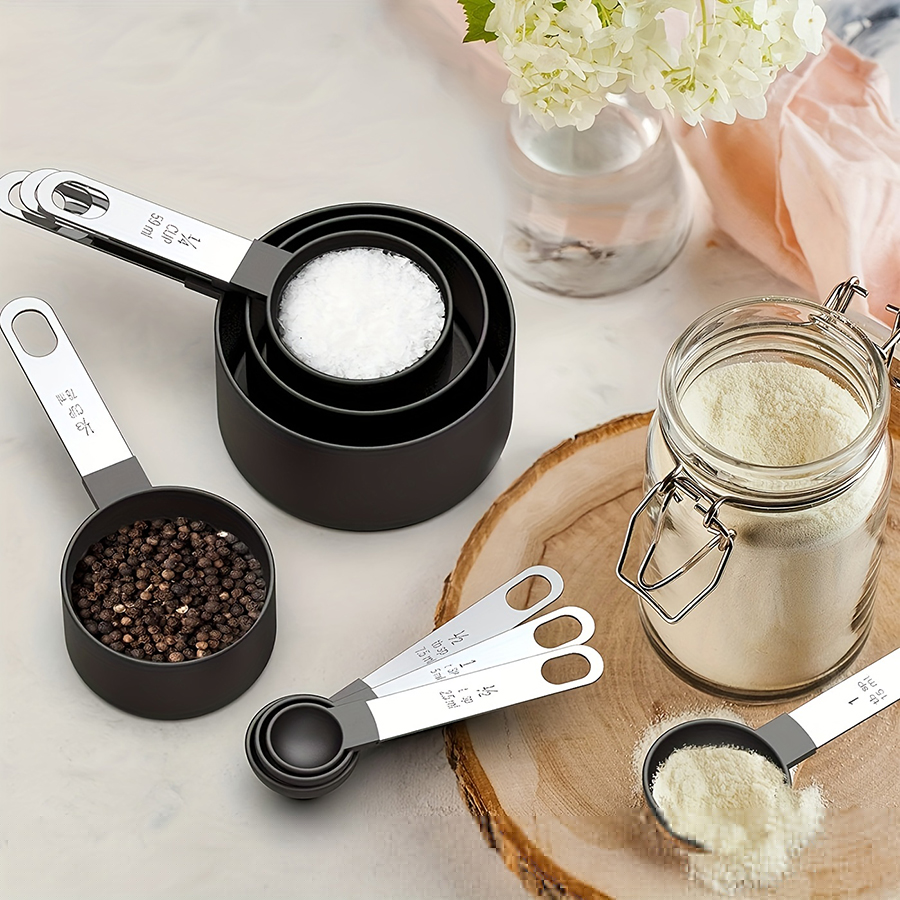 4PCS/8PCS plastic measuring cu - đánh giá và giá Kitchen Gadgets For Seniors