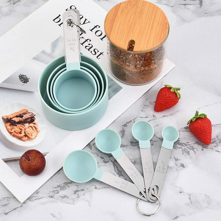 4PCS/8PCS plastic measuring cu - đánh giá và giá Kitchen Gadgets For Seniors