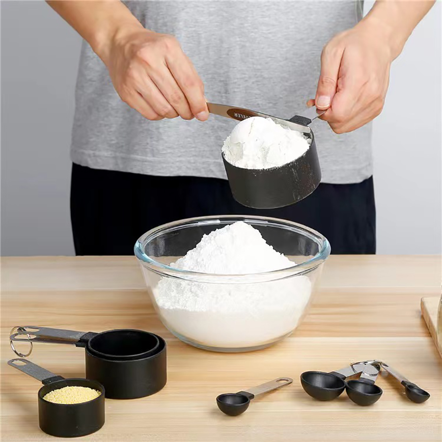 4PCS/8PCS plastic measuring cu - đánh giá và giá Kitchen Gadgets For Seniors