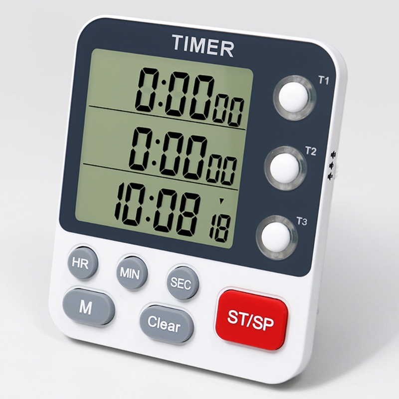 Digital Dual Kitchen Timer 3 C - đánh giá và giá Kitchen Gadgets Smart