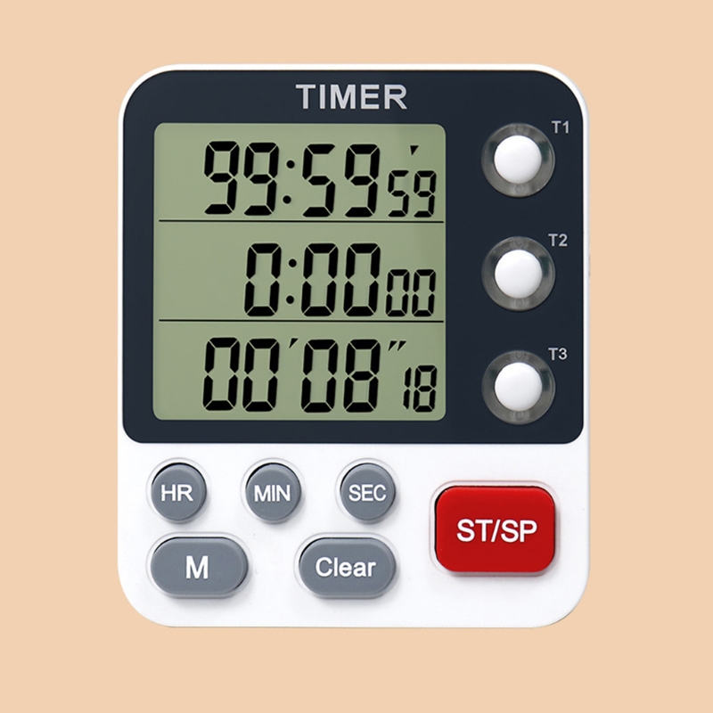 Digital Dual Kitchen Timer 3 C - đánh giá và giá Kitchen Gadgets Smart