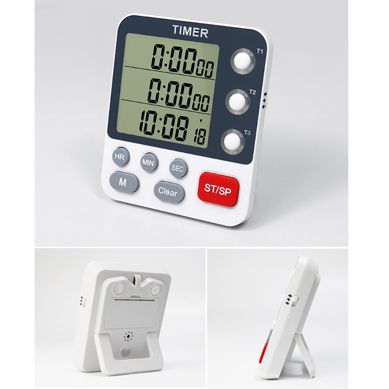 Digital Dual Kitchen Timer 3 C - đánh giá và giá Kitchen Gadgets Smart