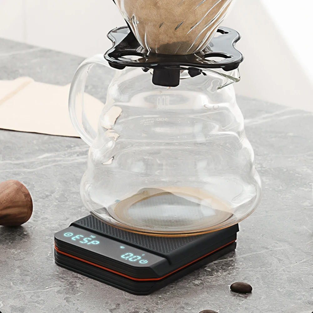 KitchenMini Coffee Scale with  - đánh giá và giá Kitchen Gadgets Small