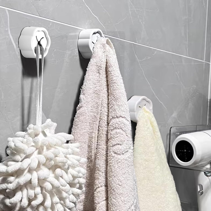 6PCS Self Adhesive Towel Holde - đánh giá và giá Kitchen Gadgets Plus