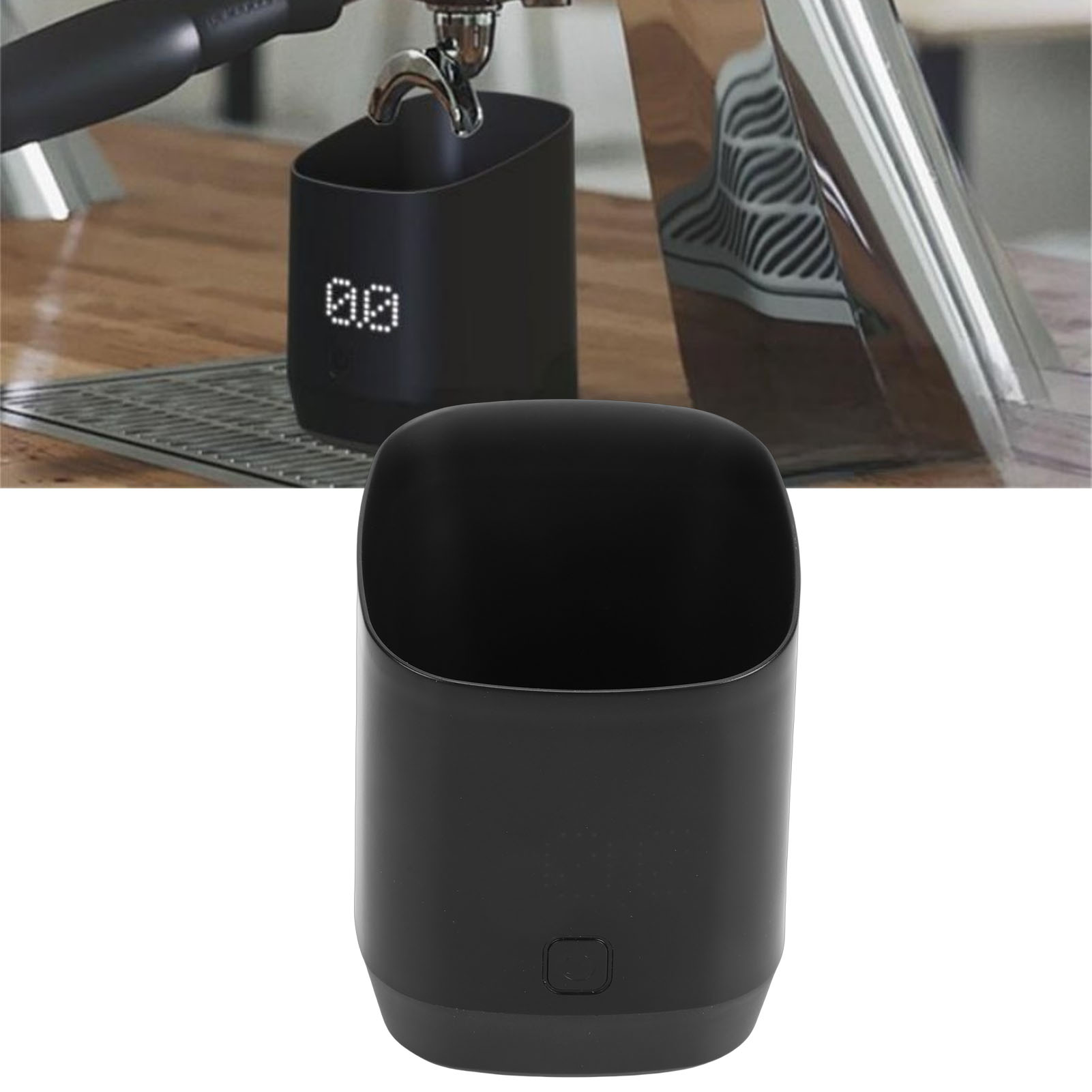 Digital Dosing Cup with LED Di - đánh giá và giá Kitchen Gadgets Plus