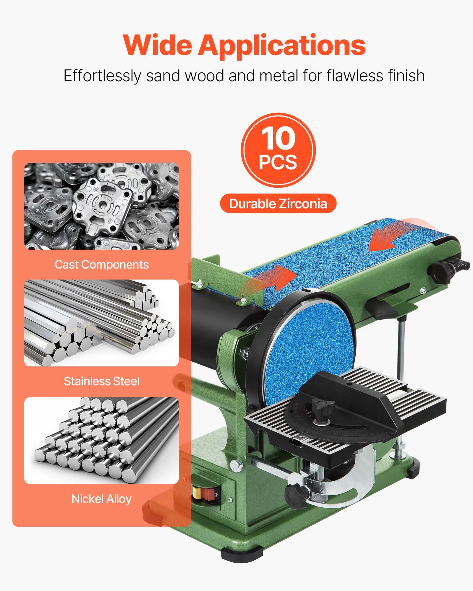 Sanding Belts, 4 X 36-inch Bel - đánh giá và giá Knife Sharpener