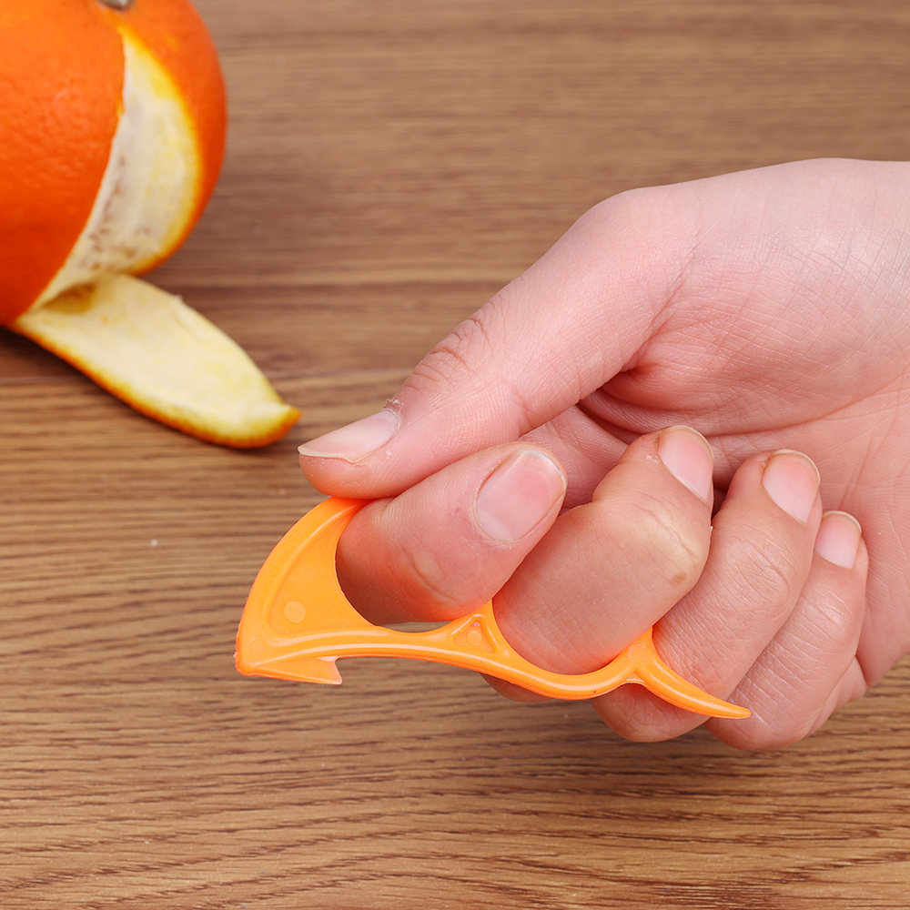 1-30Pcs Fruit Orange Peelers C - đánh giá và giá Kitchen Gadgets Smart