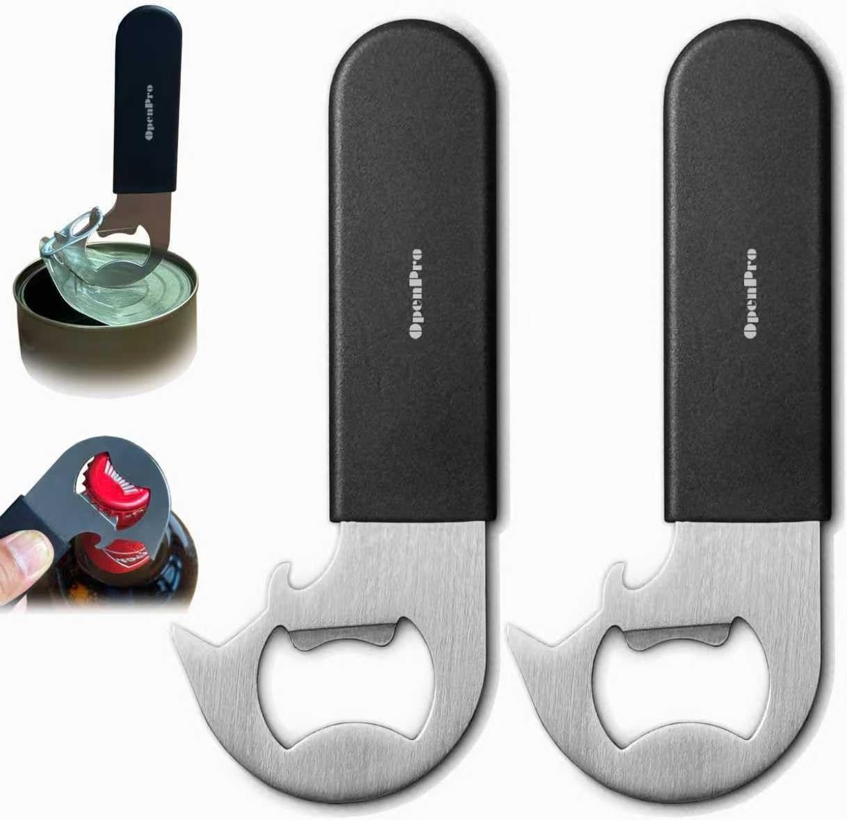 2-in-1 Magnetic Can and Bottle - đánh giá và giá Kitchen Gadgets & Toys