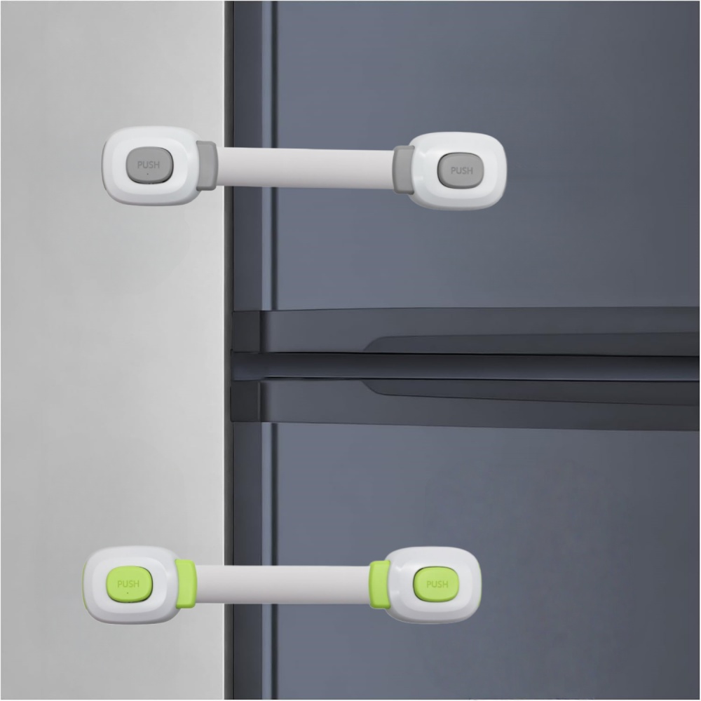 Universal Cabinet Door Lock Ad - đánh giá và giá Kitchen Gadgets In