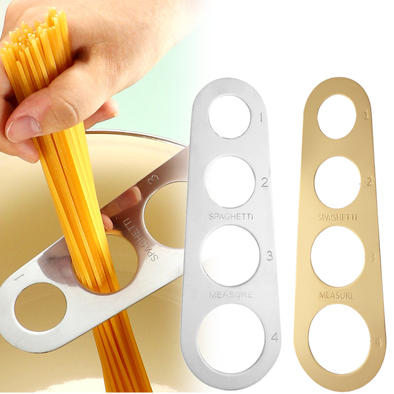 Stainless Steel Spaghetti Meas - đánh giá và giá Kitchen Gadgets Pasta