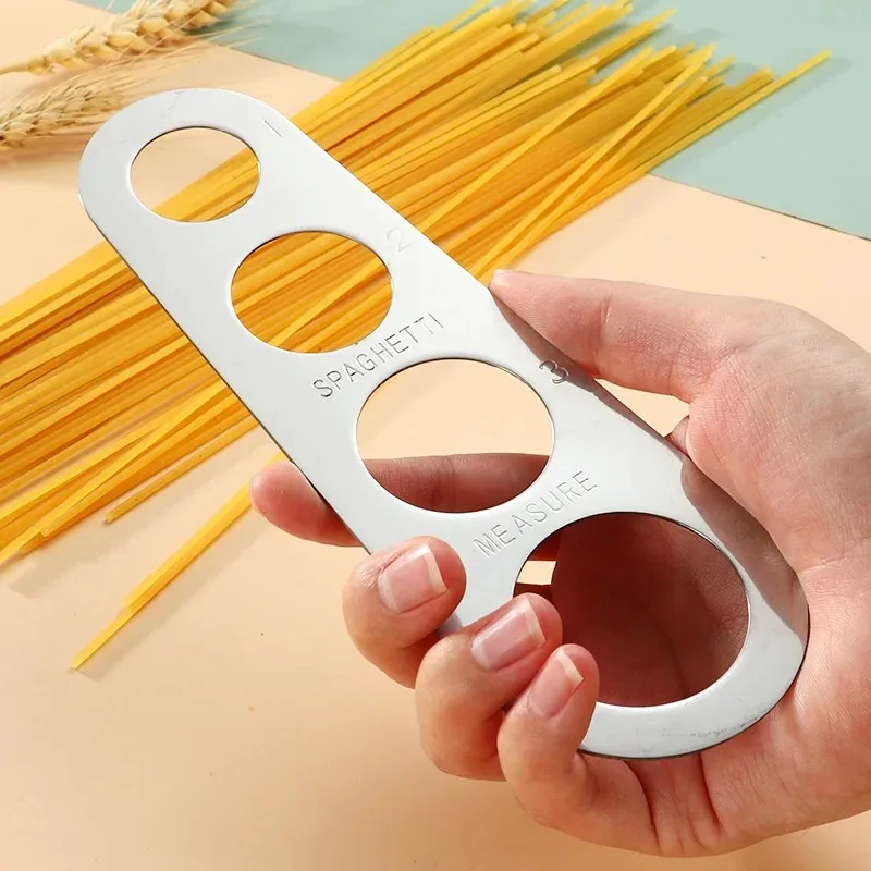 Stainless Steel Spaghetti Meas - đánh giá và giá Kitchen Gadgets Pasta