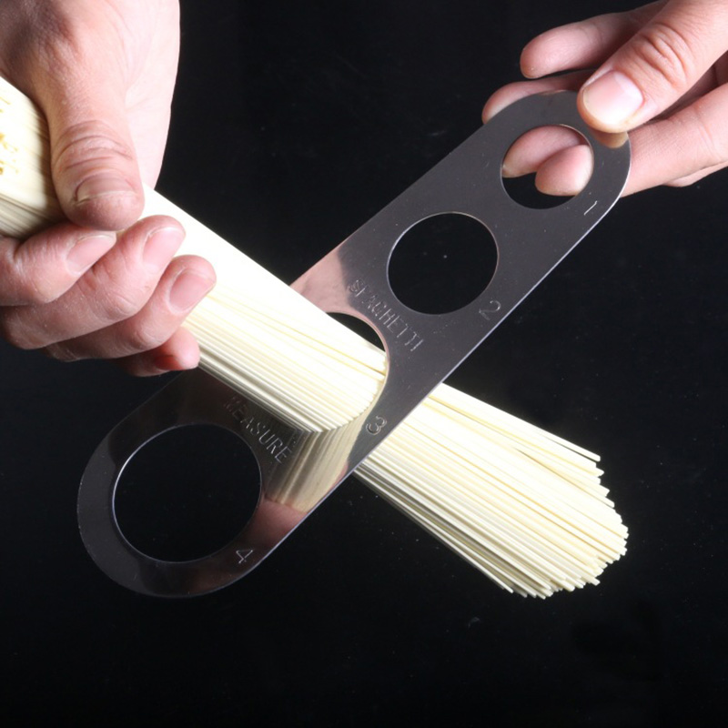 Stainless Steel Spaghetti Meas - đánh giá và giá Kitchen Gadgets Pasta