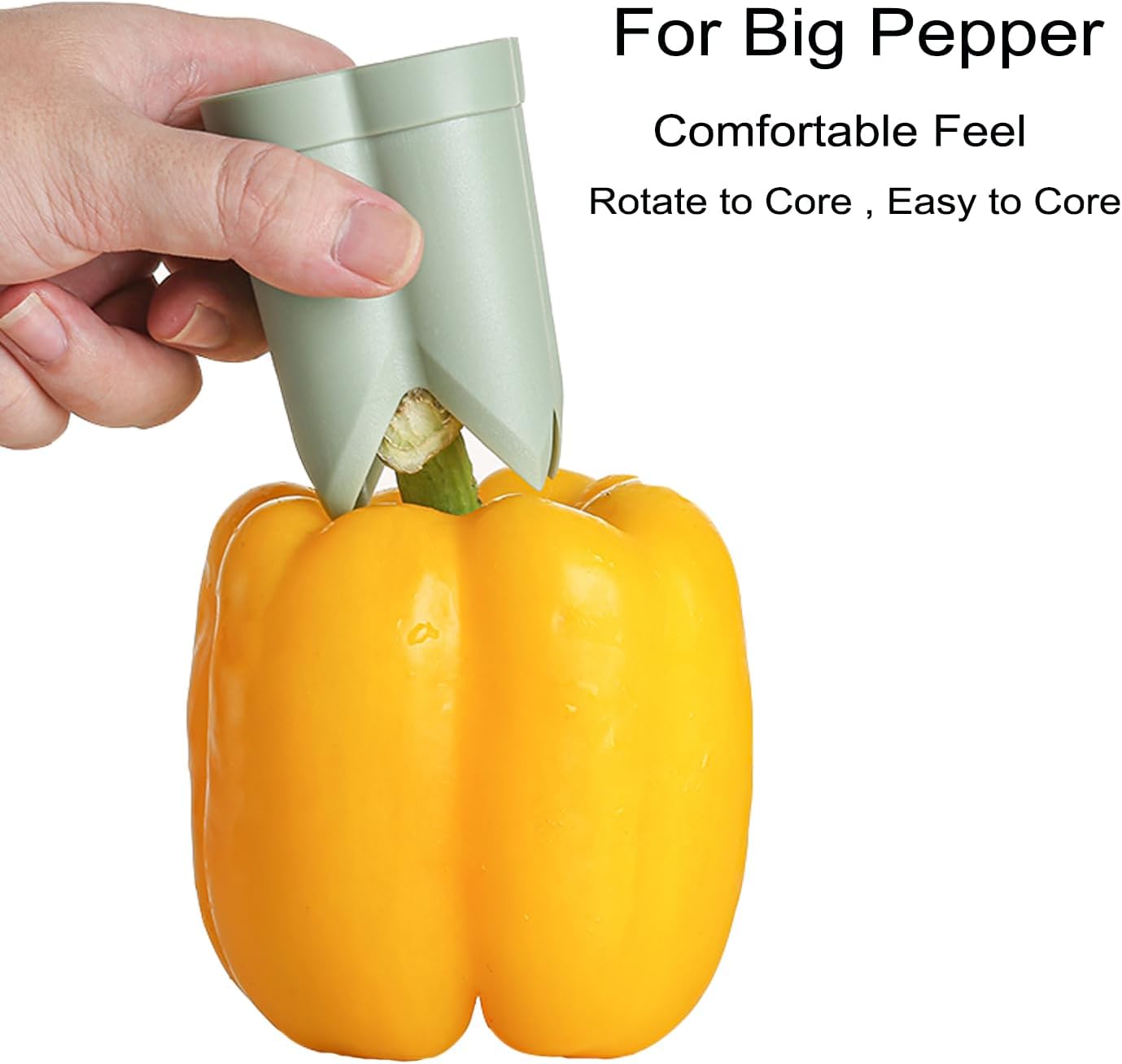 2-in-1 Pepper Seed Remover, Be - đánh giá và giá Kitchen Gadgets & Toys