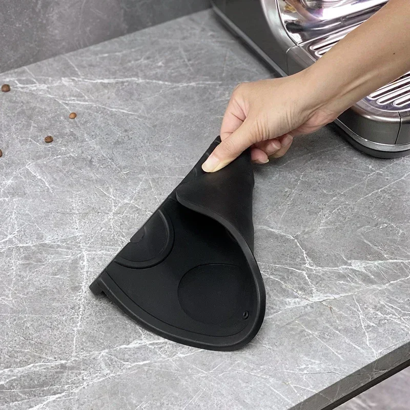 Coffee Powder Pad Non-Slip Sil - đánh giá và giá Kitchen Gadgets Plus