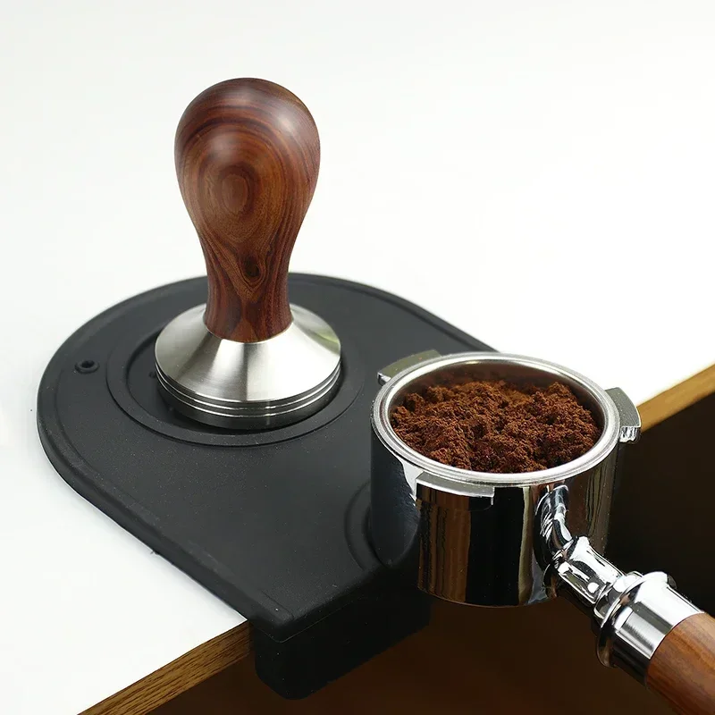 Coffee Powder Pad Non-Slip Sil - đánh giá và giá Kitchen Gadgets Plus