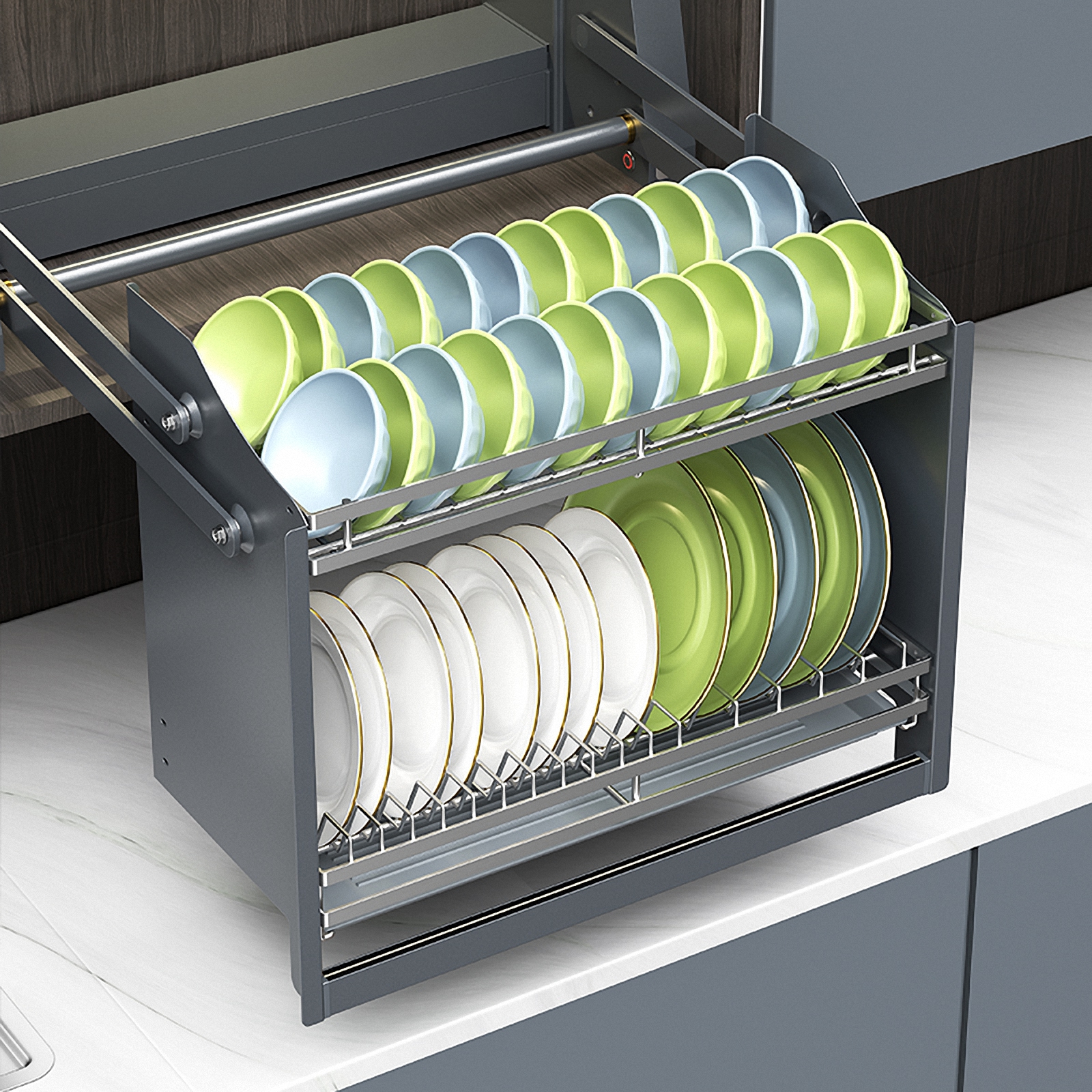 AngelParticle Smart Pull-Down  - đánh giá và giá Kitchen Gadgets Smart