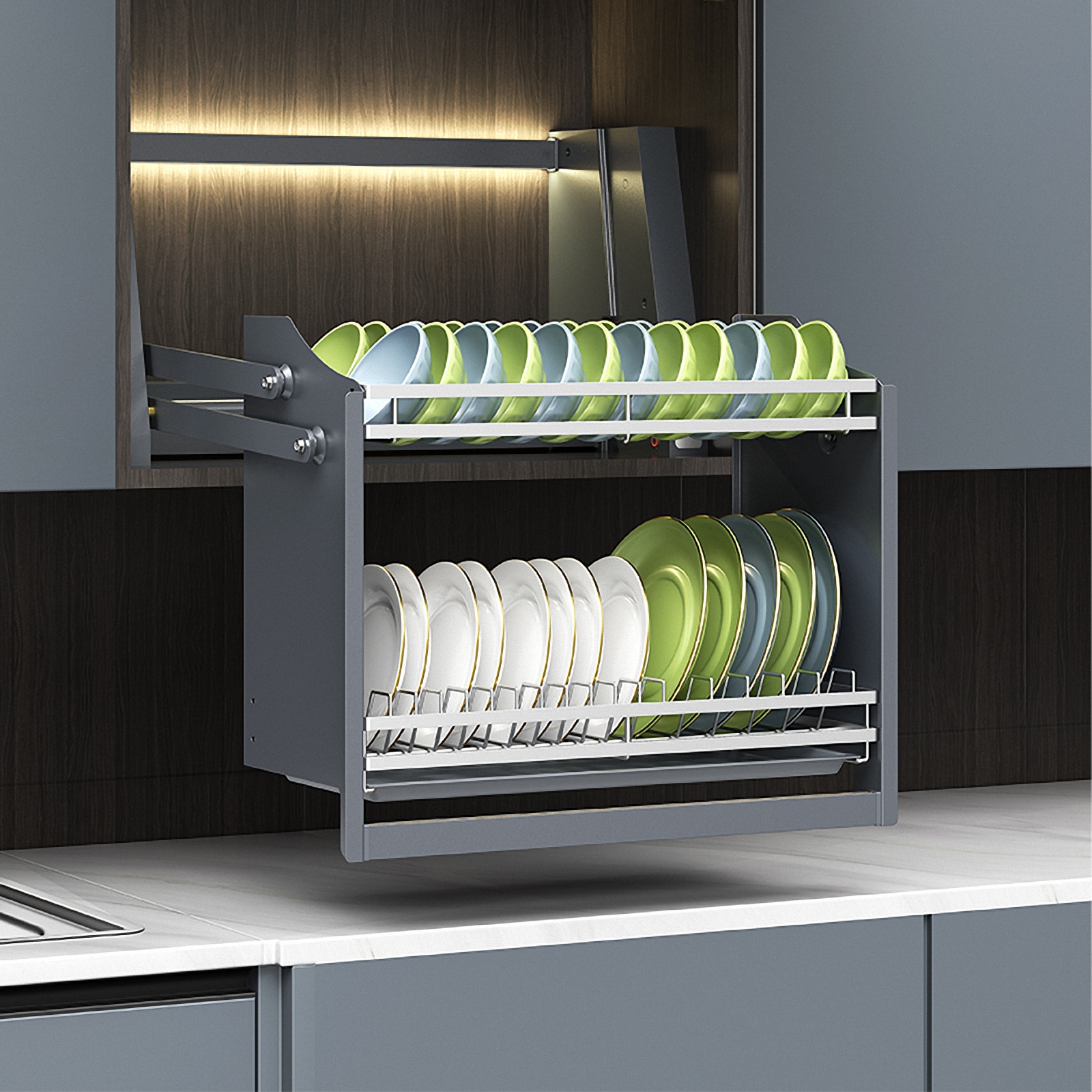 AngelParticle Smart Pull-Down  - đánh giá và giá Kitchen Gadgets Smart