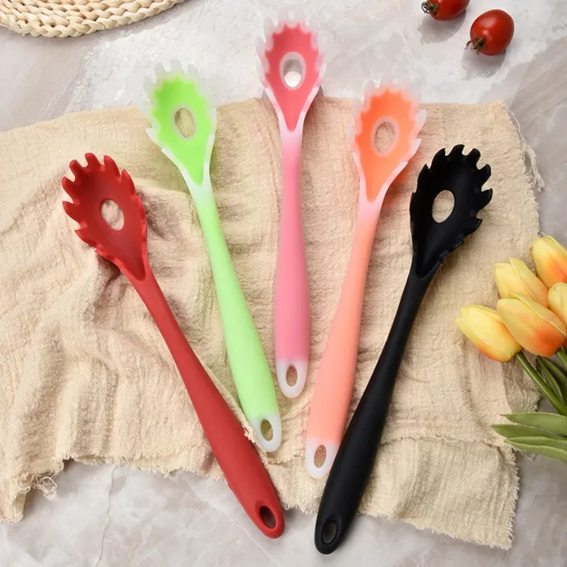28cm Long Handle Spaghetti Spo - đánh giá và giá Kitchen Gadgets Pasta