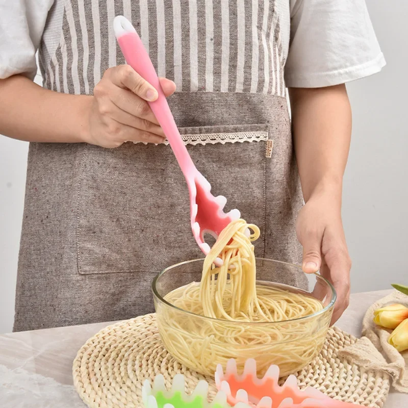 28cm Long Handle Spaghetti Spo - đánh giá và giá Kitchen Gadgets Pasta