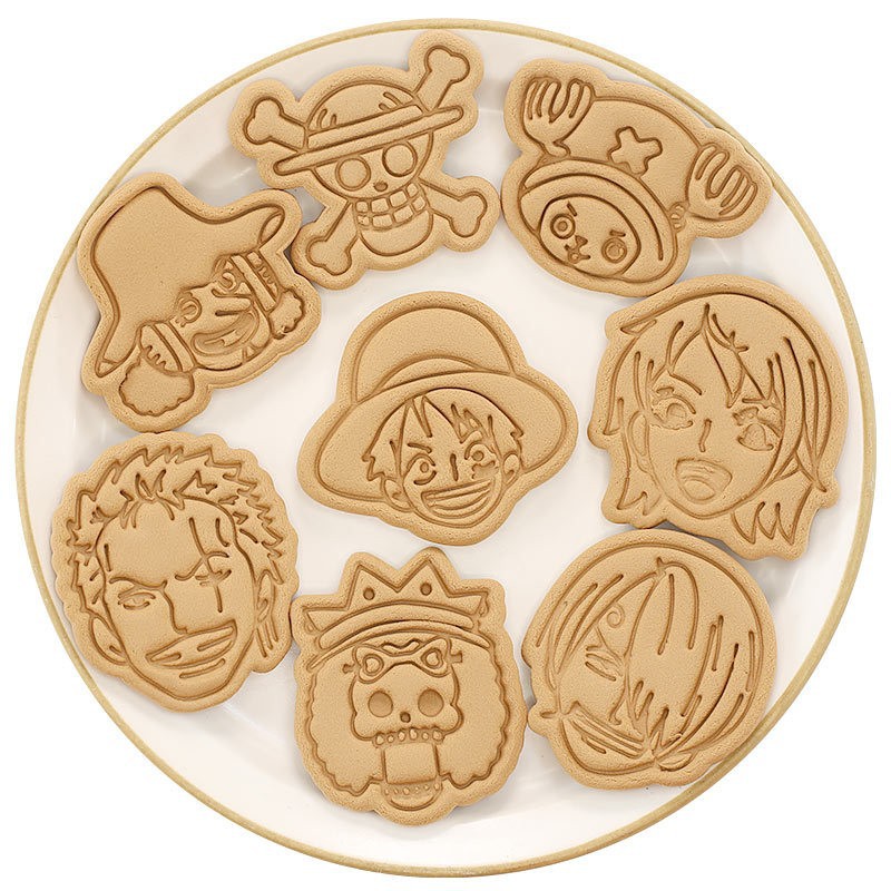 One Piece Cooking Mold  Luffy  - đánh giá và giá Kitchen Gadgets & Toys