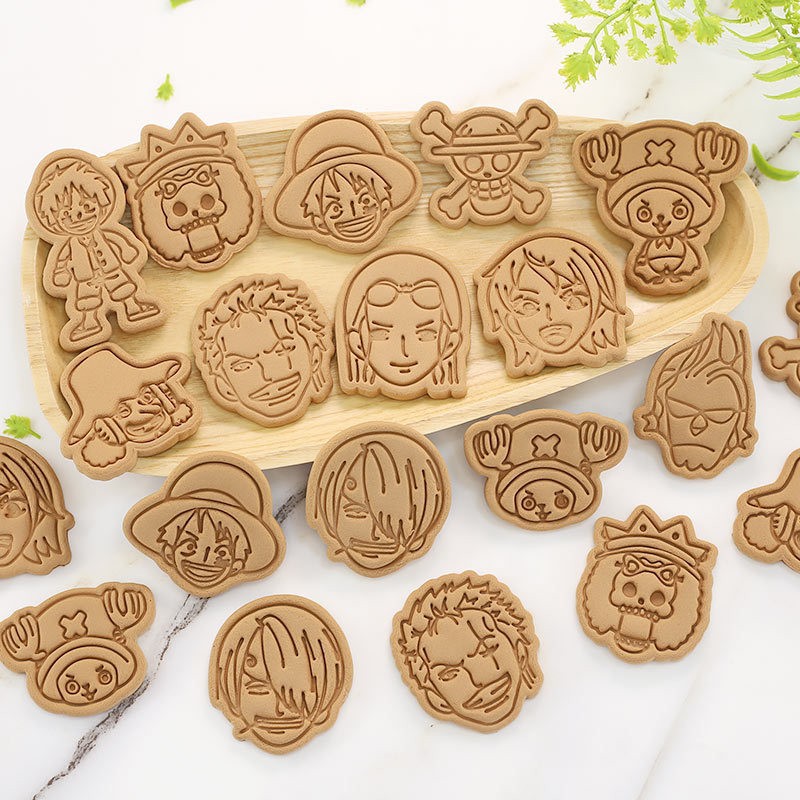One Piece Cooking Mold  Luffy  - đánh giá và giá Kitchen Gadgets & Toys